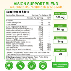 GMP-certified facility stamp on product label