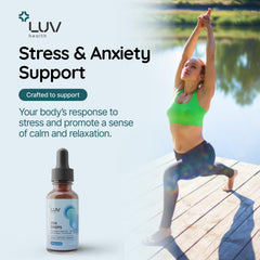 Magnesium Glycinate ingredient in Zen Drops