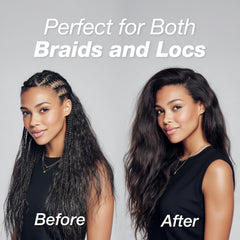 Lux Collection Detox Powder creating foam when mixed with water