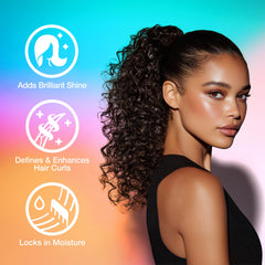 Lux Collection Style Lux cornrows set with durable, non-flaking hold