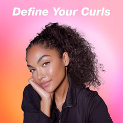 Lux Collection Style Lux on locs showing strong, long-lasting hold
