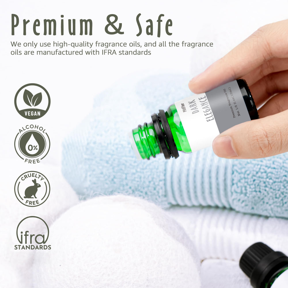 Luxe Empire 10ml fragrance oil for diffuser