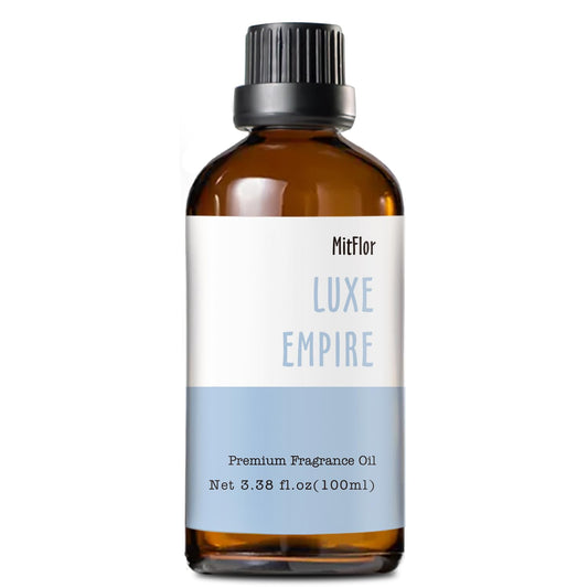 Luxe Empire Fragrance Oil 100ml bottle front view