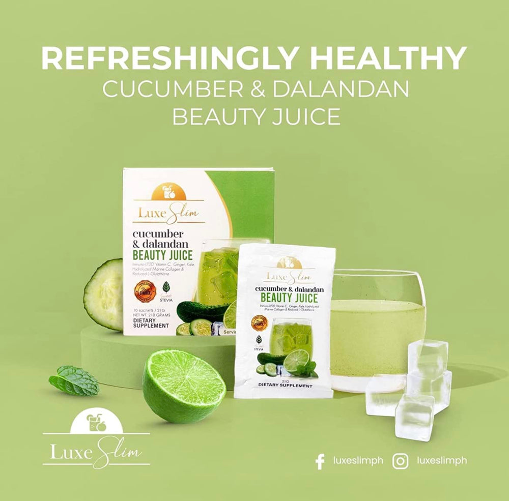 Ingredients overview: Vitamin C, Ginger, Kale