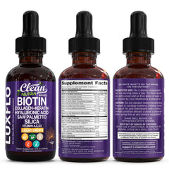 LuxGlo morning routine setup encourages consistent supplement use.
