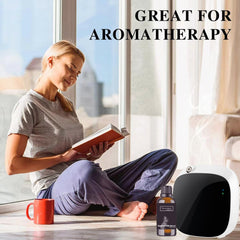 Luxurious home scent diffusion using Roy Tranquility diffuser oil