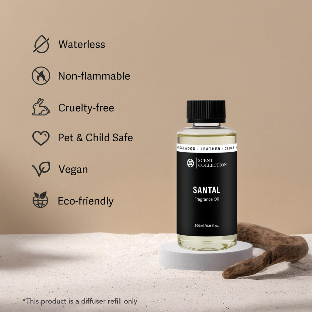 Non-toxic diffuser oil safe for homes with children and pets