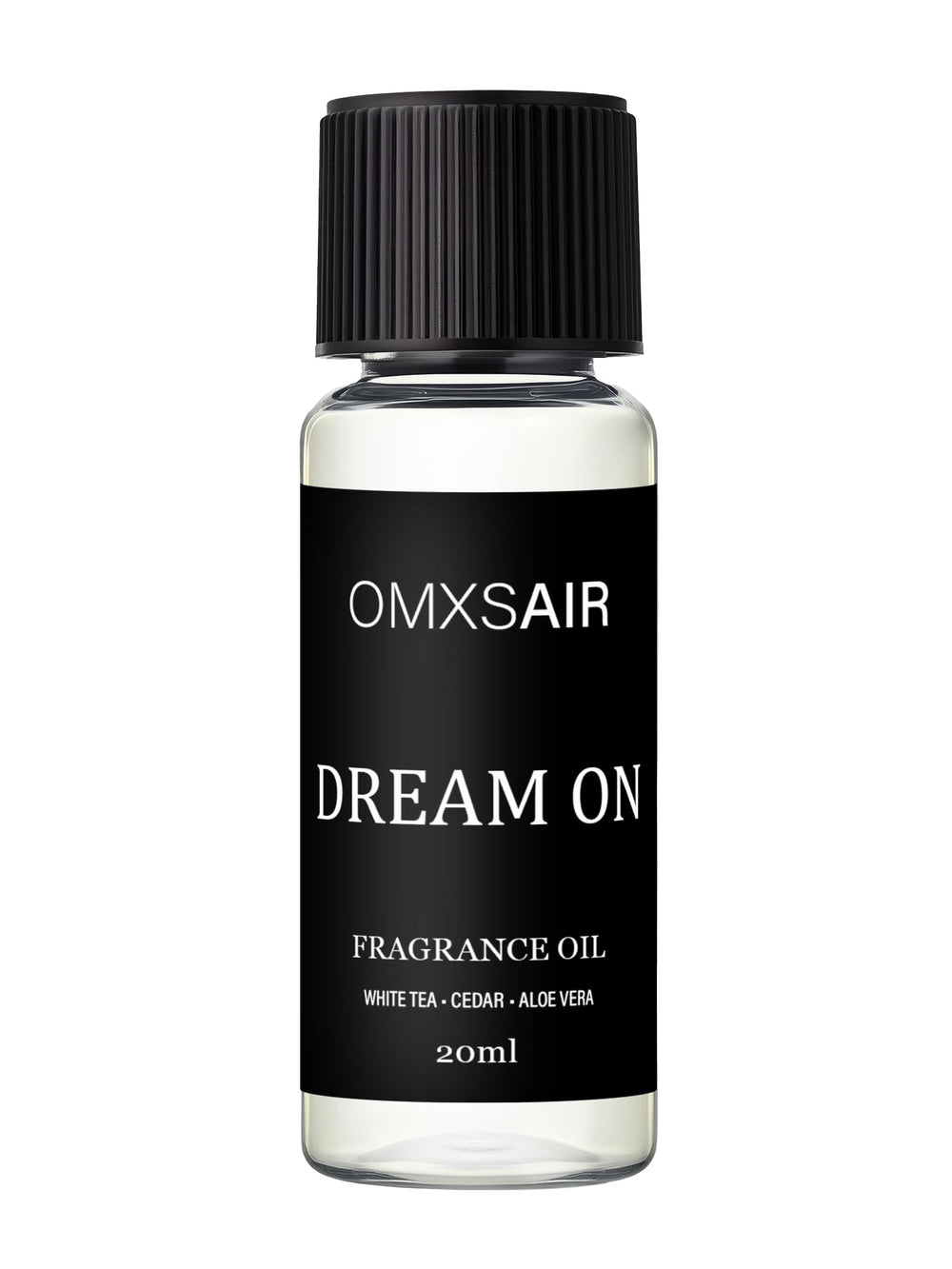 20ml Dream On diffuser refill bottle close-up