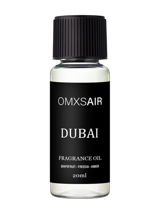 Luxury hotel scent Dubai diffuser refill kit 20ml image