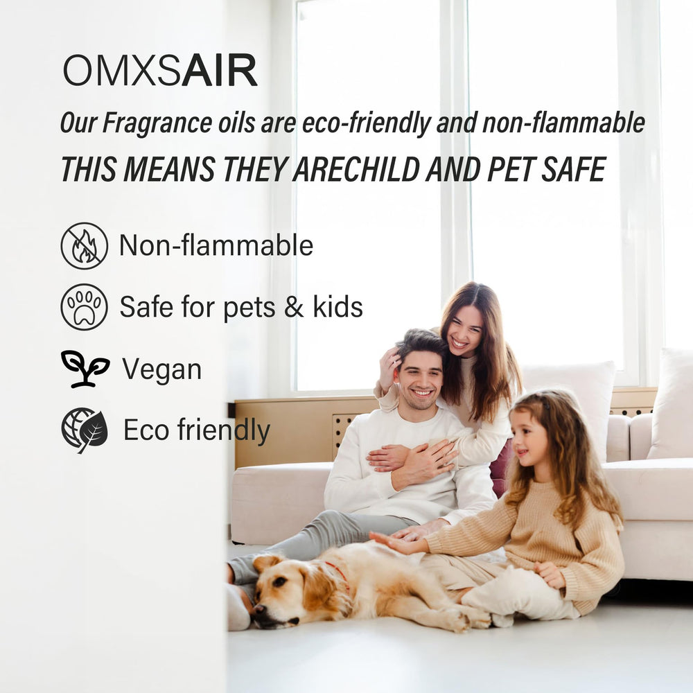 Hotel lobby and car diffuser compatibility with soothing lavender and bergamot