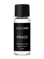 Front view of Luxury Hotel Scent Prage oil diffuser refill 20ml