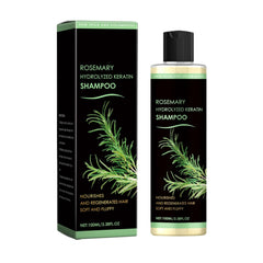 Lvjonya Rosemary Shampoo bottle 100ml for daily use and nourishing care