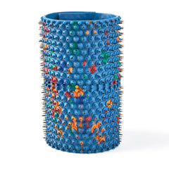 Lyapko CHANCE 4.9 Ag flat acupuncture applicator with 1022 needles – front view