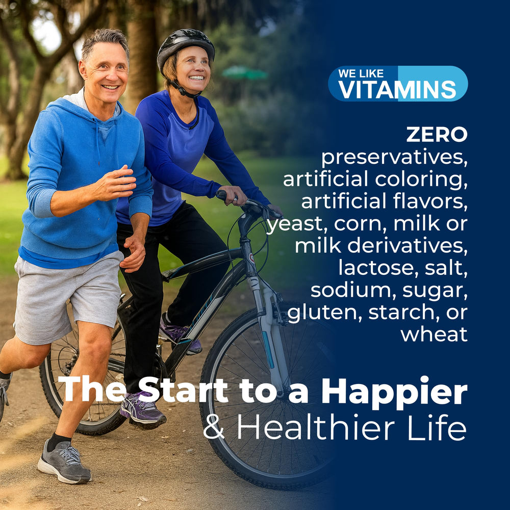 Immune support and prostate health concept illustration