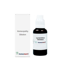 Lycopodium Clavatum 200C dilution with dropper