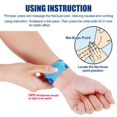 LYJEE adjustable kids bands ensure a snug fit for growing children during travel
