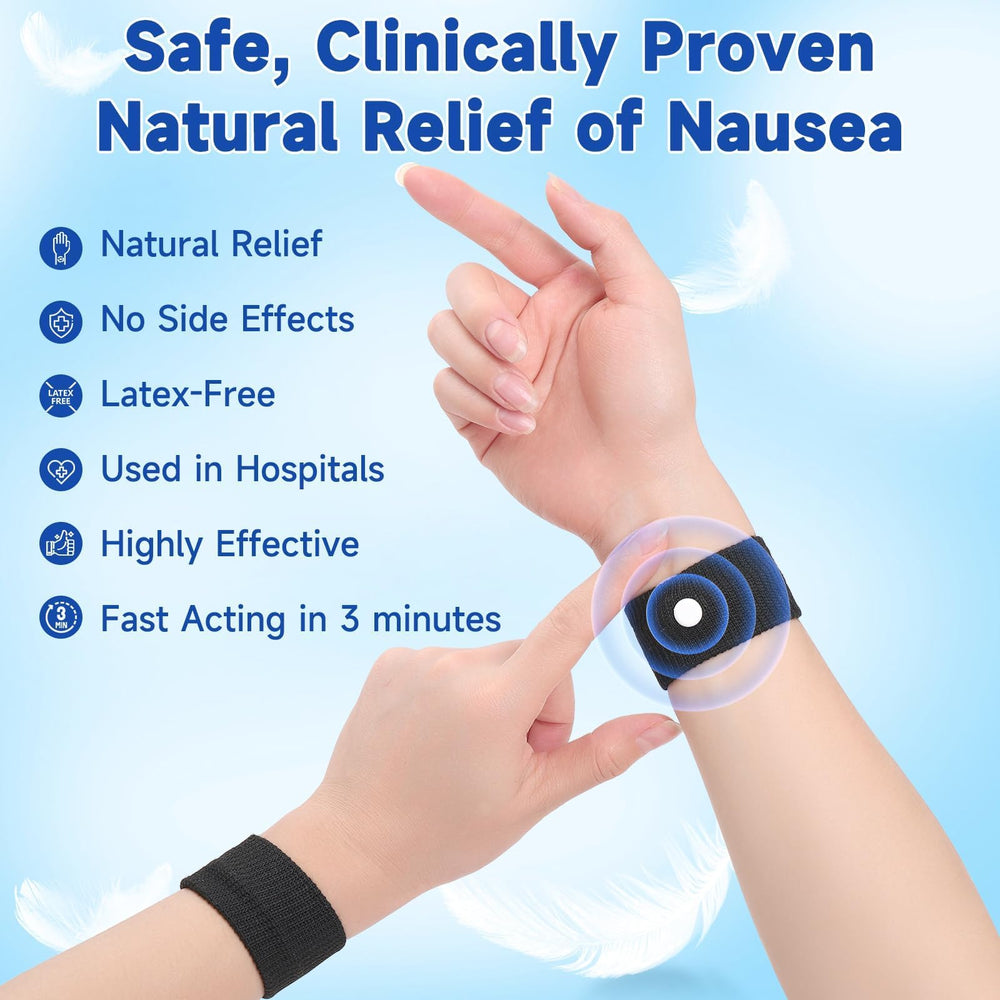 Kids and adults wear LYJEE bracelets for comfortable motion support