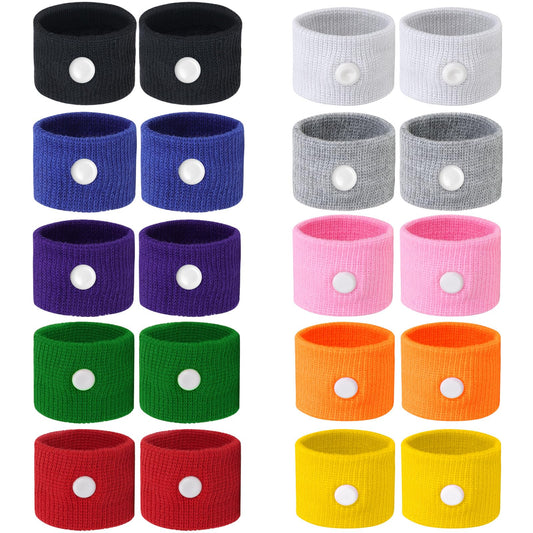 LYJEE motion sickness bracelets packaging ready for travel relief on the go