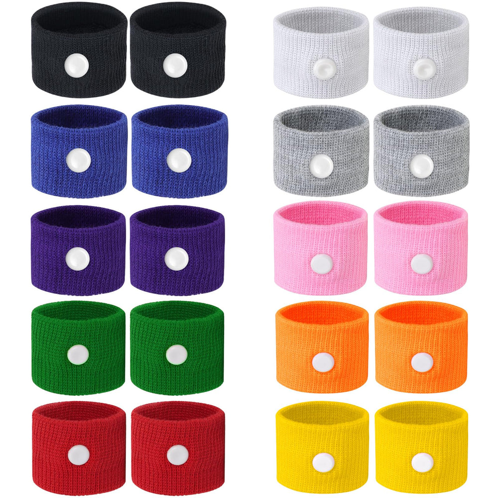 LYJEE motion sickness bracelets packaging ready for travel relief on the go