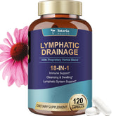 Lymph MD bottle - lymphatic drainage supplement