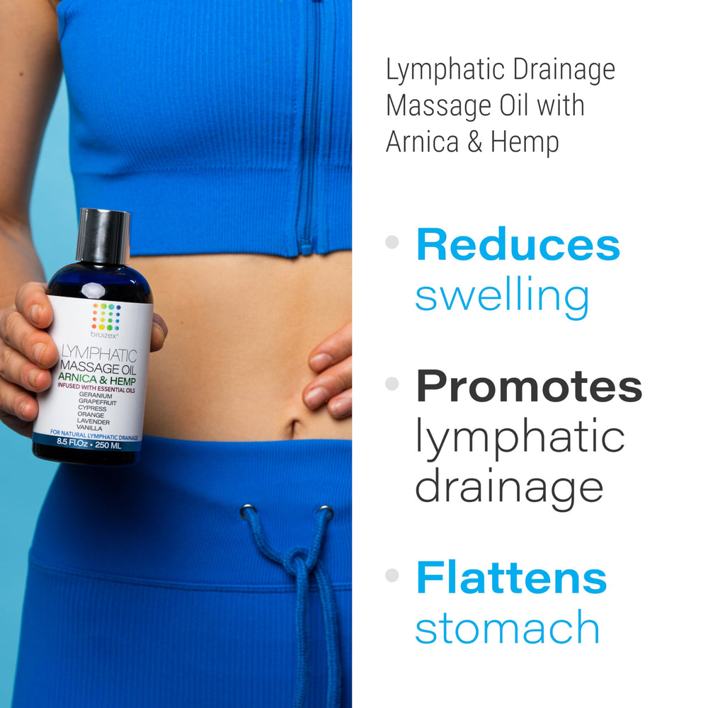 Ingredients: Arnica Montana, hemp seed oil, coconut oil and essential oils