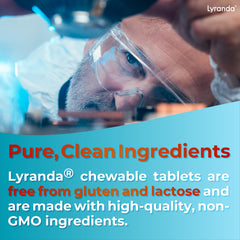 Wellness concept featuring Lysine product