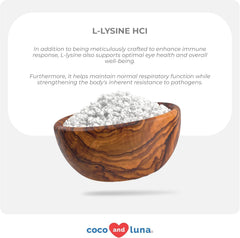 Cat enjoying easy-to-serve Lysine powder mixed with food