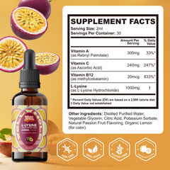 Product packaging showing Vegan and Non-GMO labeling