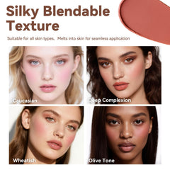 MAANGE Blush Stick long-wearing formula for day-long wear