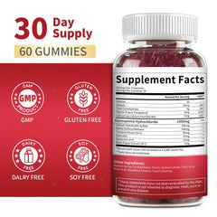 Usage and serving suggestions for MABEFY Gummies