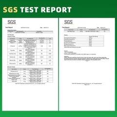 Capsules next to the bottle illustrating the supplement form