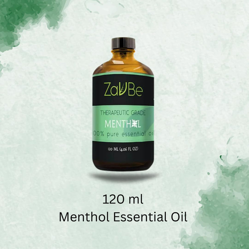 Therapeutic grade essential oil bottle label