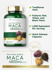 Graphic illustrating 4800 mg per serving