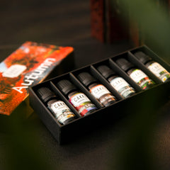 Macintosh fragrance oil 6x10ml