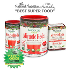 Prebiotic fiber supporting healthy digestion