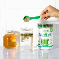 Probiotics and digestive enzymes with 18B CFU