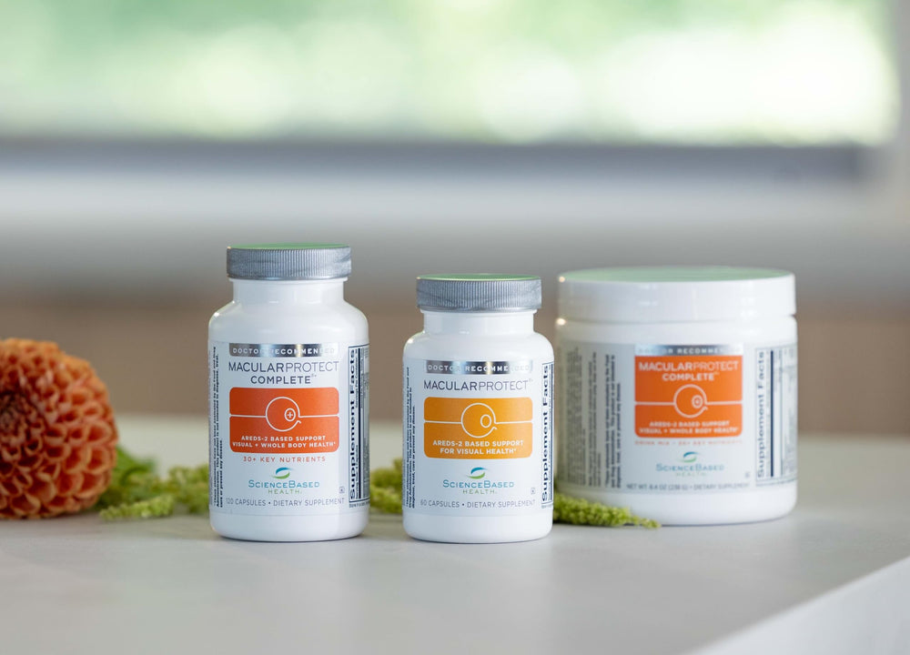 Recommended dosage: two capsules daily with food on bottle