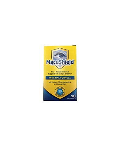Macushield two-pack packaging