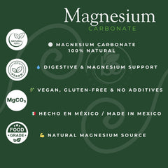Made in Mexico label on packaging
