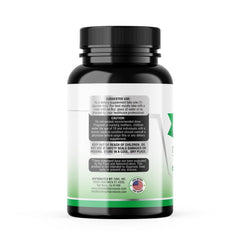 Manufactured in USA in FDA-registered, GMP- and NSF-certified facility