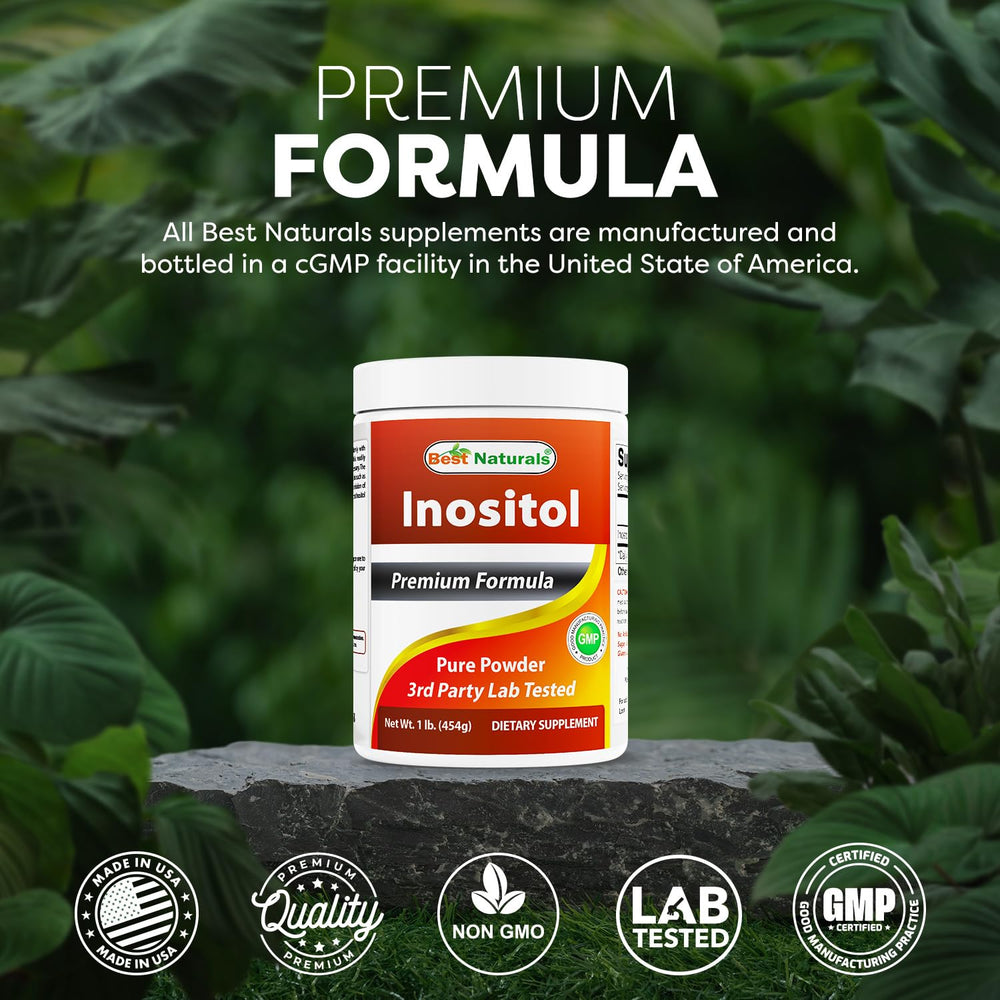 Proudly Made in USA in GMP-compliant, FDA-registered facility