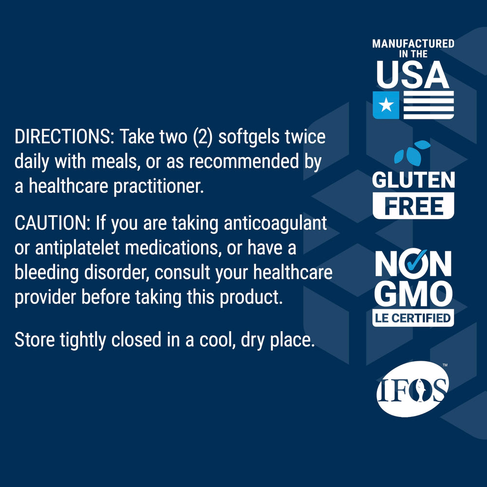 Made in USA label on packaging