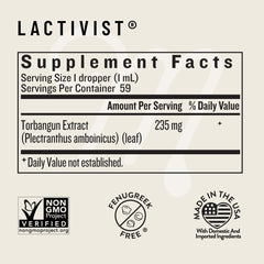 Made in USA label on packaging