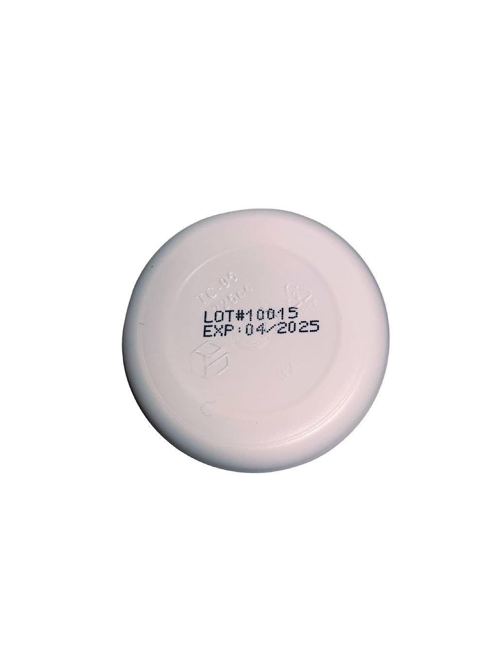 Made in USA magnesium complex label