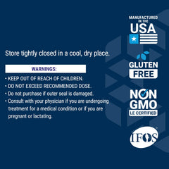 Made in USA packaging banner