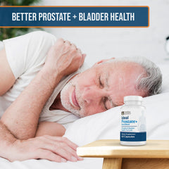 Manufactured in USA GMP facility for Ideal Prostate Plus Ultra