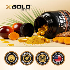 Made in USA seal on product packaging