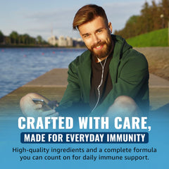 Made in the USA quality manufacturing seal