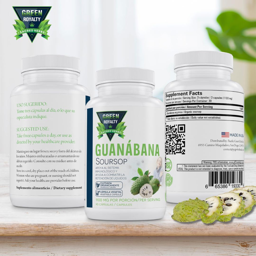 USA-made dietary supplement bottle