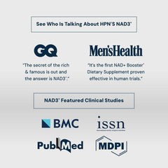 Made in USA with NSF cGMP-certified manufacturing